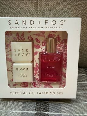 Sand and Fog